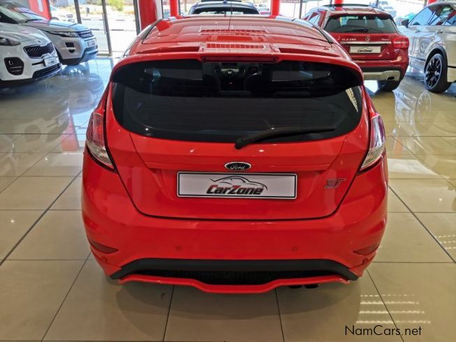 Used Ford Fiesta St Ecoboost Gtdi Dr Kw Fiesta St Ecoboost Gtdi Dr Kw