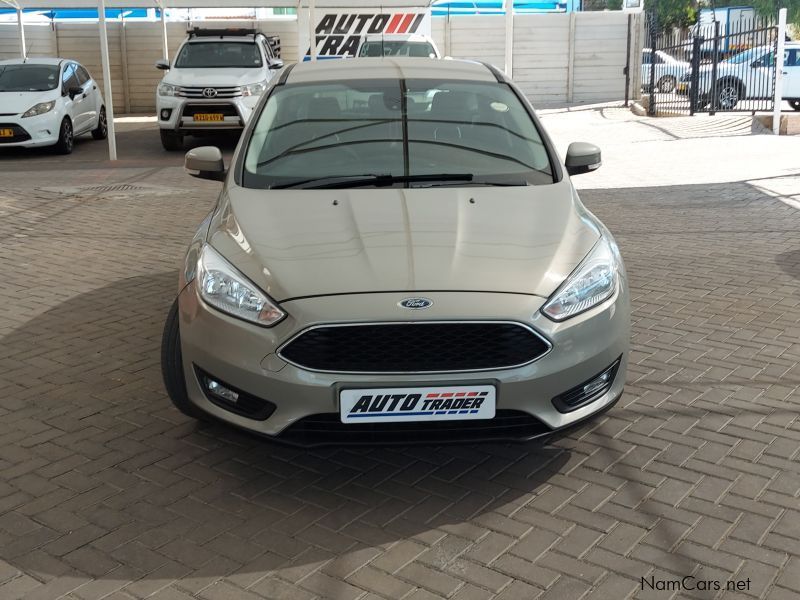 Used Ford Focus Ecoboost | 2016 Focus Ecoboost for sale | Windhoek Ford ...