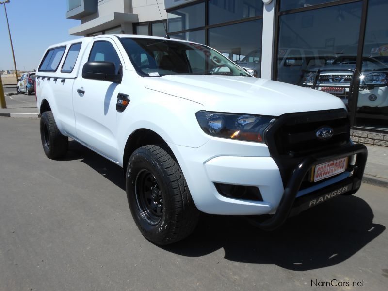 Used Ford RANGER 2.2 XL 4x4 sc | 2016 RANGER 2.2 XL 4x4 sc for sale ...