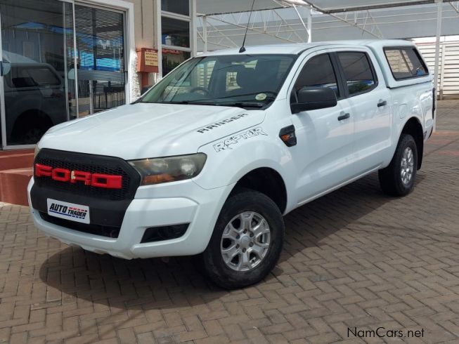 Used Ford Ranger | 2016 Ranger for sale | Windhoek Ford Ranger sales ...