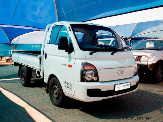 Used Hyundai H100 D/S | 2016 H100 D/S for sale | Windhoek Hyundai H100 ...