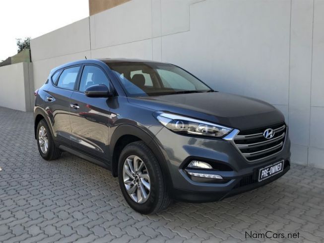 Used Hyundai Tucson 2.0 Premium | 2016 Tucson 2.0 Premium for sale ...