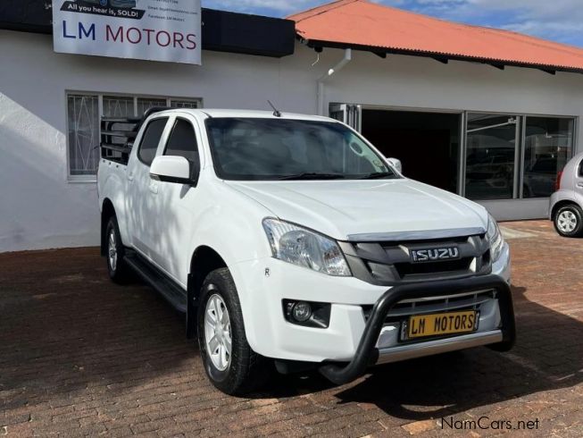 Used Isuzu KB240 Le 2.4 Petrol 4x4 Manual P/U D/C | 2016 KB240 Le 2.4 ...