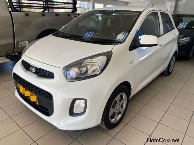 Used Kia Picanto 1.0 LX | 2016 Picanto 1.0 LX for sale | Windhoek Kia ...