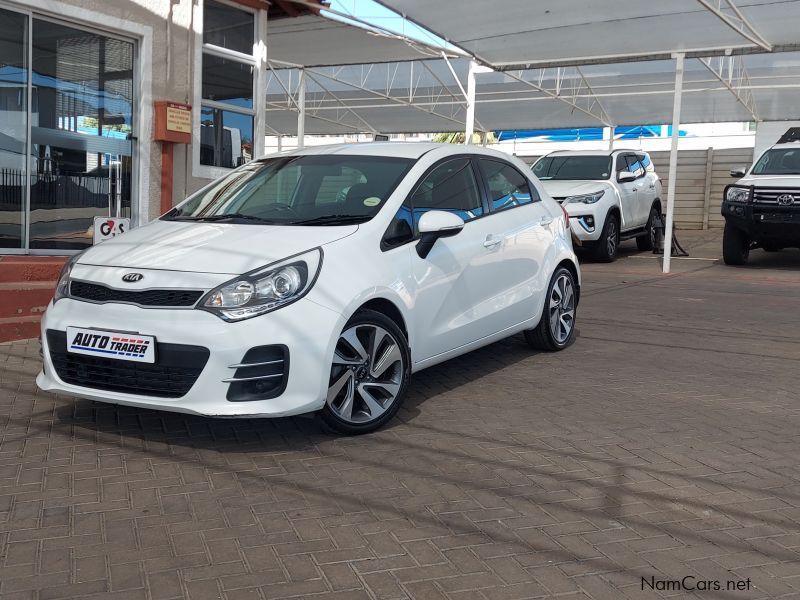 Used Kia RIO Tec | 2016 RIO Tec for sale | Windhoek Kia RIO Tec sales ...