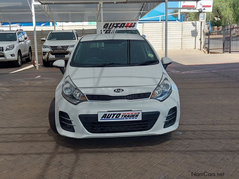 Used Kia RIO Tec | 2016 RIO Tec for sale | Windhoek Kia RIO Tec sales ...