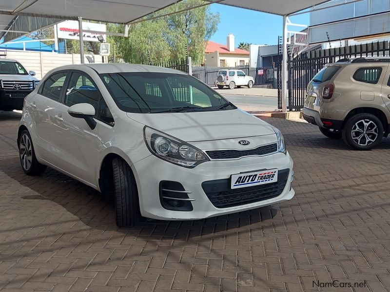 Used Kia RIO Tec | 2016 RIO Tec for sale | Windhoek Kia RIO Tec sales ...