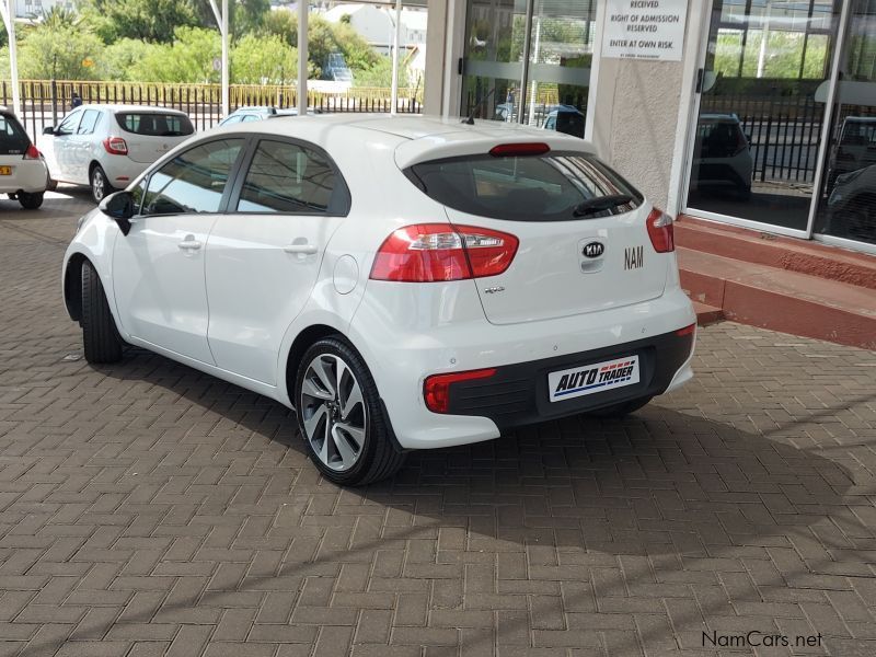 Used Kia RIO Tec | 2016 RIO Tec for sale | Windhoek Kia RIO Tec sales ...