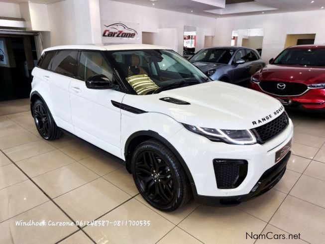 Used Land Rover Range Rover Evoque 2.2 SD4 HSE Dynamic 140kW | 2016 ...