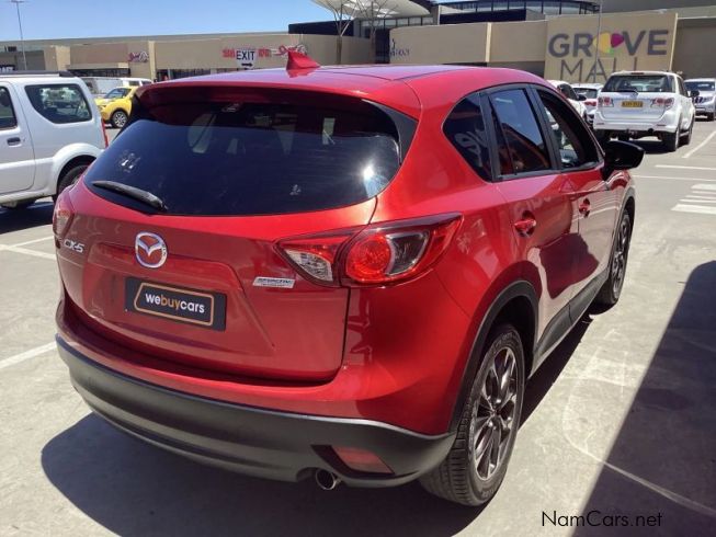 Used Mazda CX-5 2.0 Active | 2016 CX-5 2.0 Active for sale | Windhoek ...