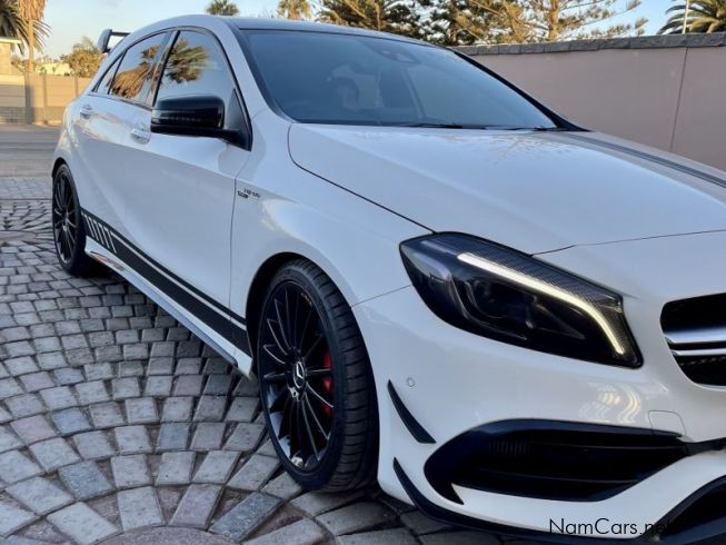 Used Mercedes-benz A45 4matic Amg 282kw Edition 1 