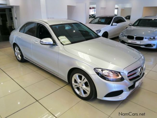 Used Mercedes-Benz C180 A/T | 2016 C180 A/T for sale | Windhoek ...