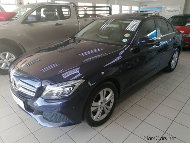 Used Mercedes-Benz C180 Avantgarde A/t | 2016 C180 Avantgarde A/t for ...