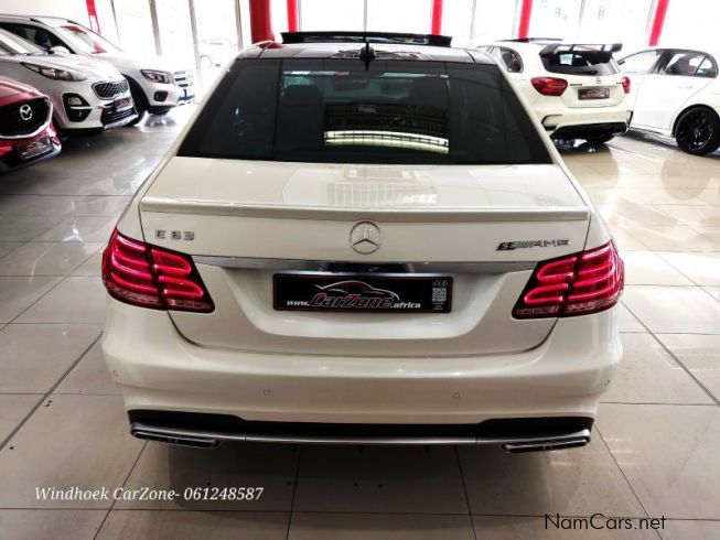 Used Mercedes-Benz E63 S AMG 430kW | 2016 E63 S AMG 430kW for sale ...