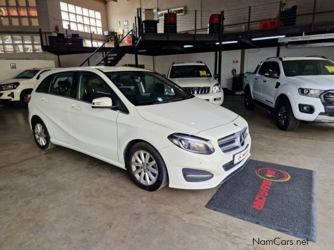 Used Mercedes-Benz Mercedes Benz B Class 200 | 2016 Mercedes Benz B ...