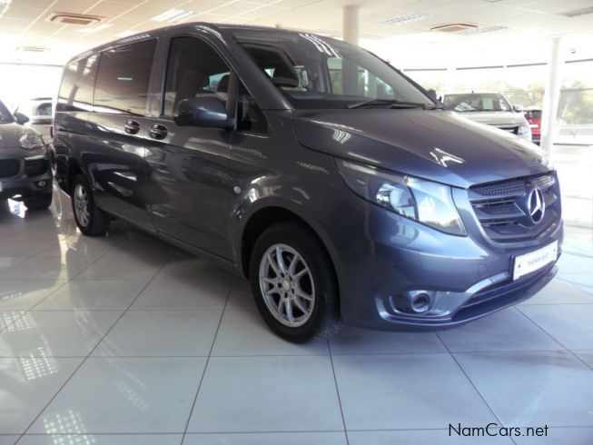 Used Mercedes-Benz Vito Pro Touer | 2016 Vito Pro Touer for sale ...