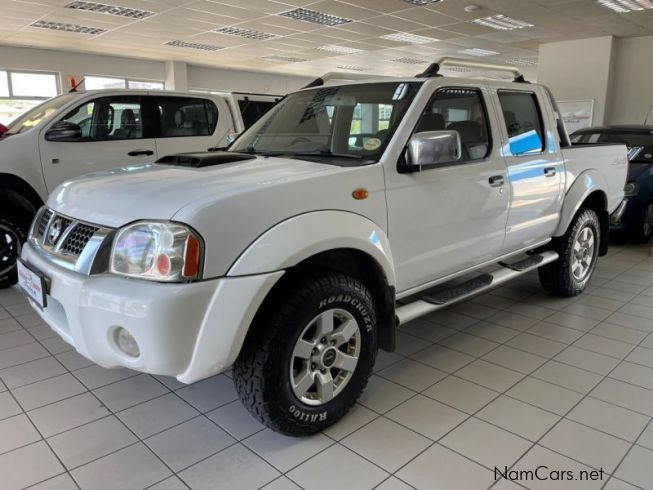 Used Nissan NP300 2.5 TDi LWB 4x4 P/U D/C | 2016 NP300 2.5 TDi LWB 4x4 ...