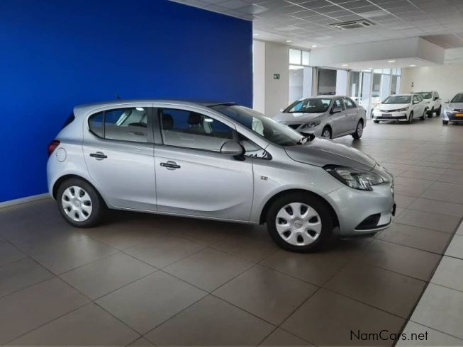 Used Opel Corsa 1.0t Ecoflex Essentia | 2016 Corsa 1.0t Ecoflex ...