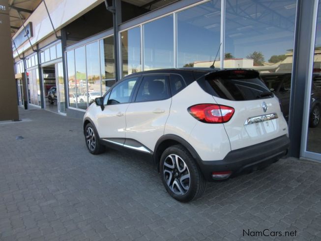 Used Renault Captur 1.2T Dynamique EDC | 2016 Captur 1.2T ...