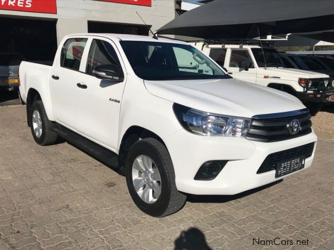 Used Toyota 2.4 GD-6 Hilux | 2016 2.4 GD-6 Hilux for sale | Okahandja ...