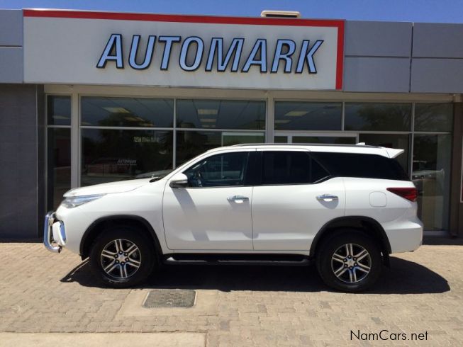 Used Toyota Fortuner 2.8 GD6 4X4 MT | 2016 Fortuner 2.8 GD6 4X4 MT for ...