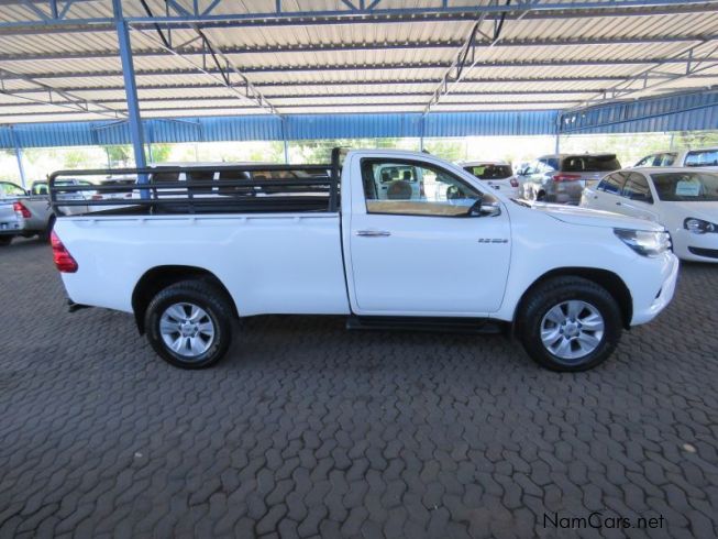 Used Toyota HILUX 2.8 GD6 RAIDER 4X4 S/CAB | 2016 HILUX 2.8 GD6 RAIDER ...