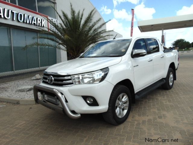 Used Toyota HILUX DC 2.8GD-6 4X4 RAIDERAT(W18) | 2016 HILUX DC 2.8GD-6 ...