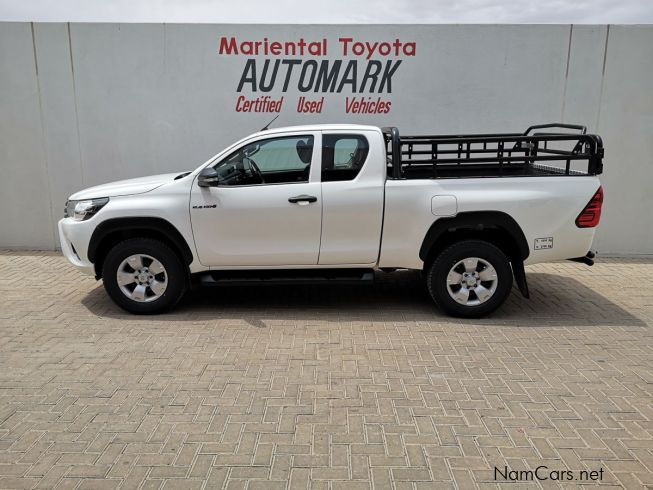 Used Toyota HILUX X/C 2.4 | 2016 HILUX X/C 2.4 for sale | Mariental ...