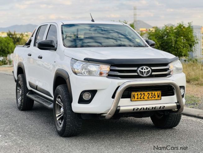 Used Toyota Hillux SRX 2x4 | 2016 Hillux SRX 2x4 for sale | Windhoek ...