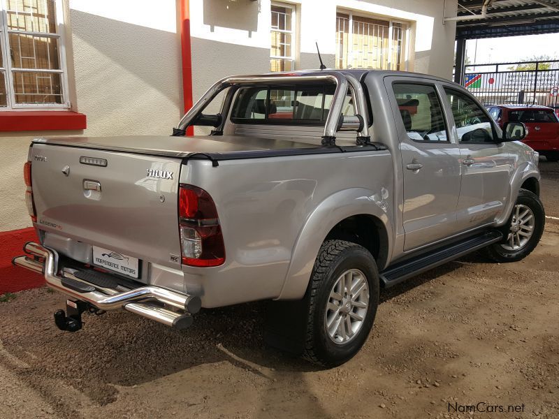 Toyota hilux 7