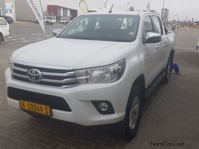 Used Toyota HI-Lux vans for sale. Toyota HI-Lux Dealer Nelson