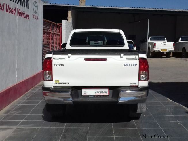 Used Toyota Hilux 2.8 GD-6 4x4 Single Cab | 2016 Hilux 2.8 GD-6 4x4 ...