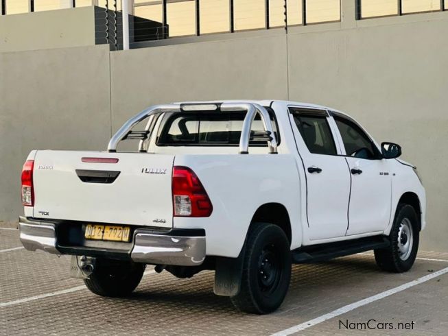 Used Toyota Hilux Gd Hilux Gd For Sale Windhoek Toyota Hilux Gd Sales