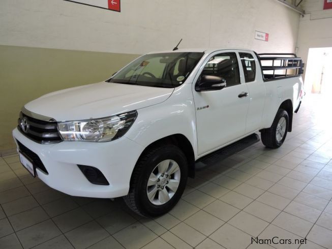 Used Toyota Hilux XC 2.4 GD-6 RB SRX | 2016 Hilux XC 2.4 GD-6 RB SRX ...