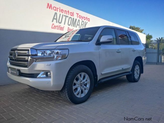 Used Toyota LAND CRUISER 200 SERIES VX 4.5D | 2016 LAND CRUISER 200 ...