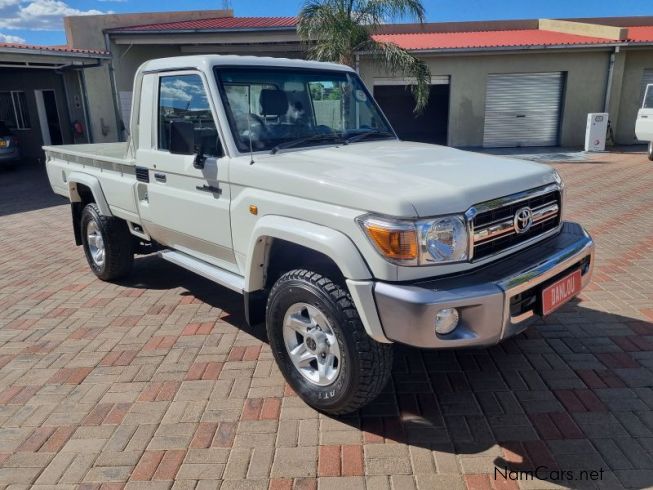 Used Toyota Land Cruiser | 2016 Land Cruiser for sale | Windhoek Toyota ...