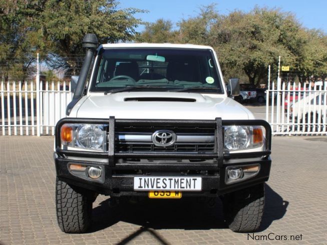 Used Toyota Land Cruiser D Cab D D V Land Cruiser D Cab D D V For Sale