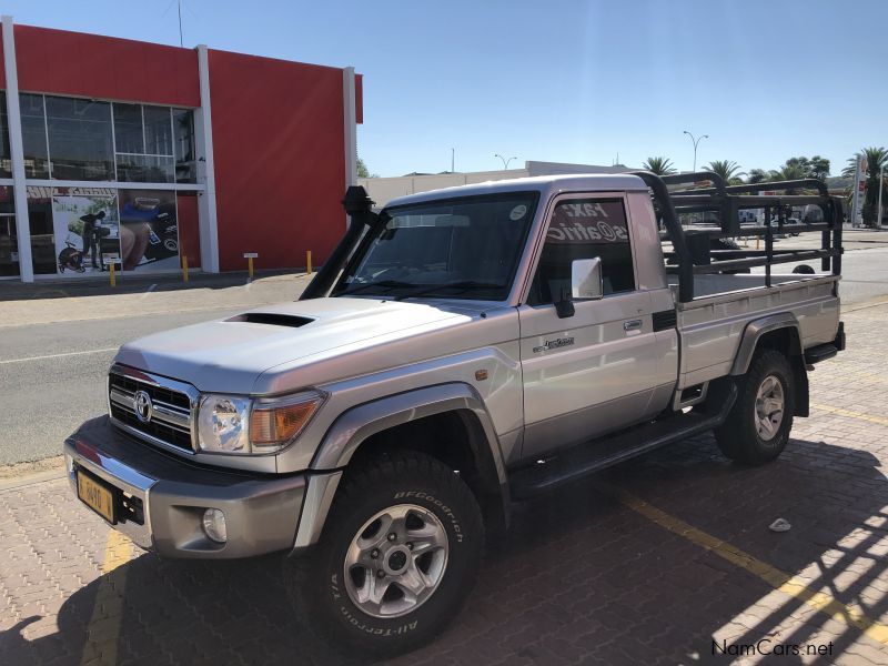 Used Toyota Landcruiser 4.5 | 2016 Landcruiser 4.5 for sale | Mariental ...