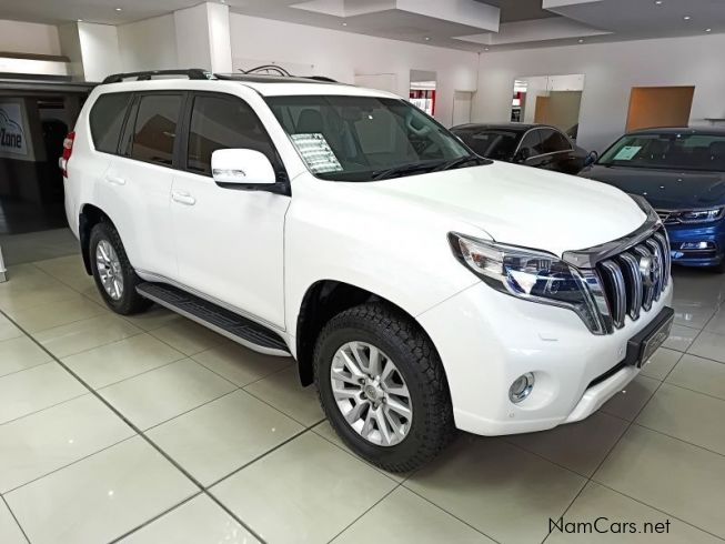 Used Toyota Prado 4.0 v6 VX A/t 202kW | 2016 Prado 4.0 v6 VX A/t 202kW ...