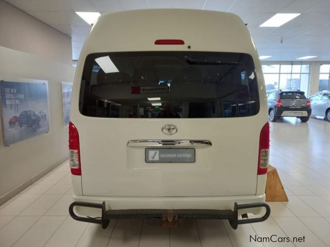 Used Toyota QUANTUM 2.5 D4D | 2016 QUANTUM 2.5 D4D for sale | Walvis ...