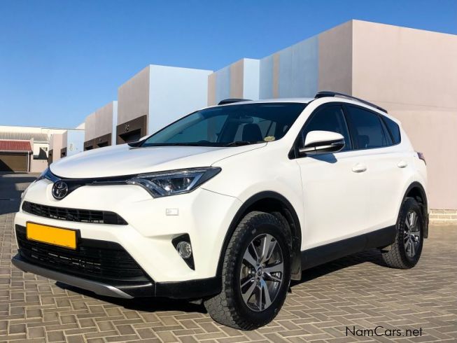 Used Toyota RAV4 GX 2.0 manual (2016) | 2016 RAV4 GX 2.0 manual (2016 ...