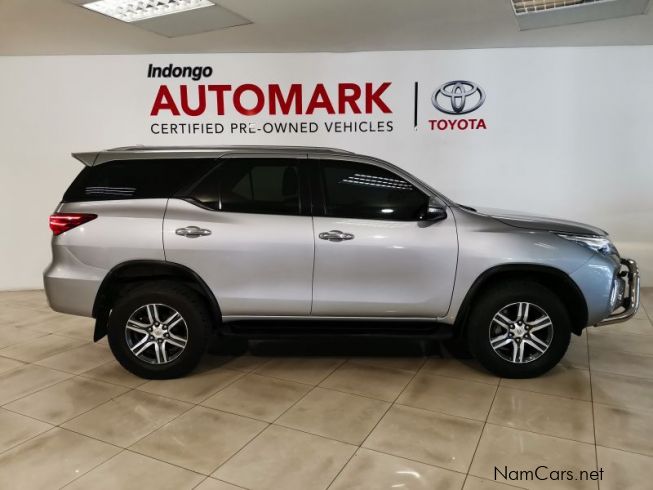 Used Toyota Toyota Fortuner 2.8 GD-6 RB 6AT | 2016 Toyota Fortuner 2.8 ...