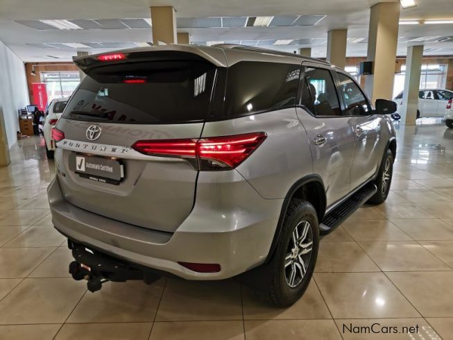 Used Toyota Toyota Fortuner 2.8 GD-6 RB 6AT | 2016 Toyota Fortuner 2.8 ...