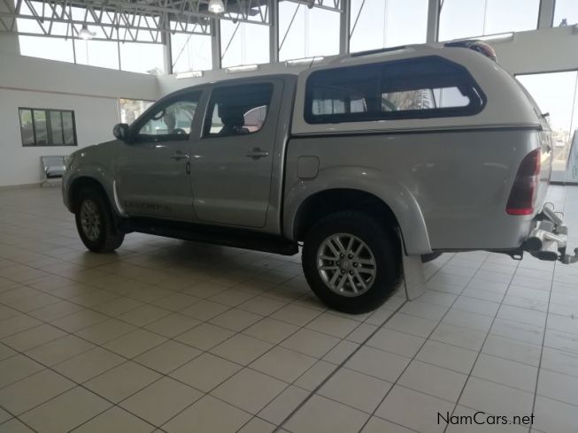 Used Toyota legend 45 | 2016 legend 45 for sale | Walvis Bay Toyota ...