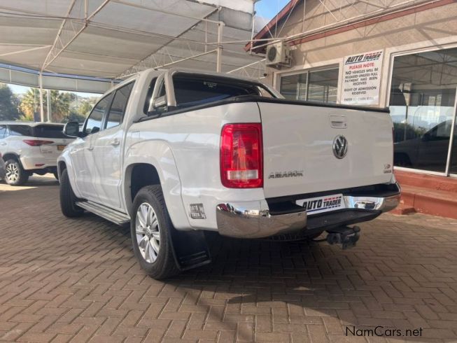 Used Volkswagen Amarok Bitdi Amarok Bitdi For Sale Windhoek