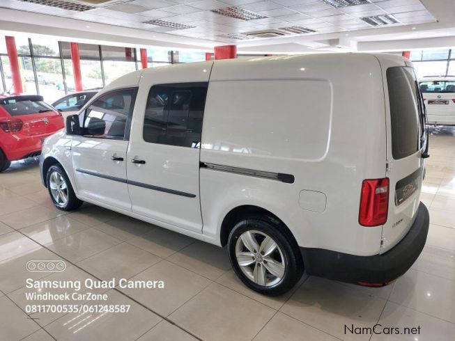 Used Volkswagen Caddy4 Maxi Crewbus 2.0 TDI | 2016 Caddy4 Maxi Crewbus ...