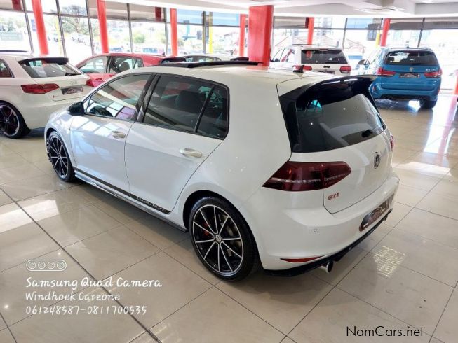 Used Volkswagen Golf 7 2.0 TSI GTI DSG Clubsport 195kW | 2016 Golf 7 2. ...