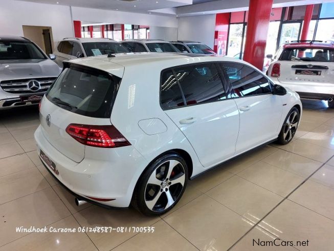 Used Volkswagen Golf 7 Gti 2.0 Tsi Dsg 162kw 