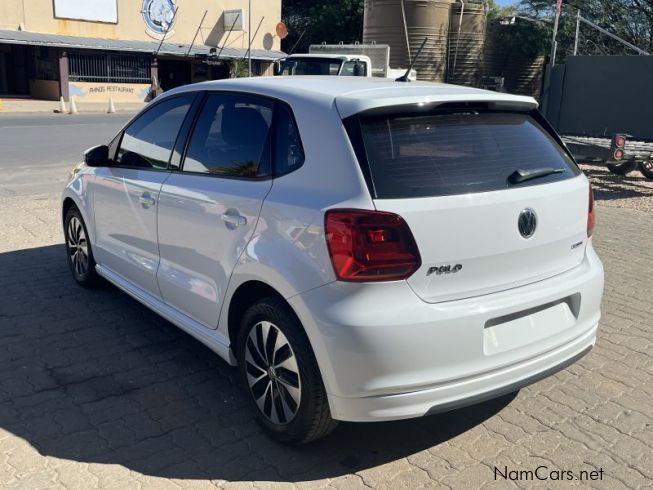 Used Volkswagen POLO 1.0 TSI BLUEMOTION | 2016 POLO 1.0 TSI BLUEMOTION ...