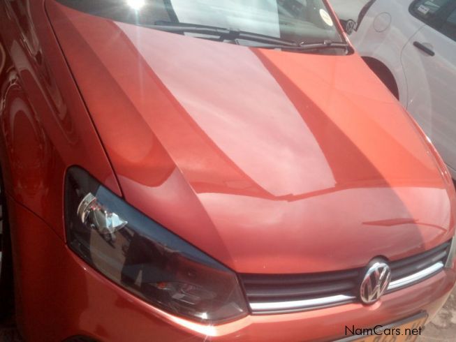 latest polo tsi price